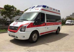 广灵县救护车租赁