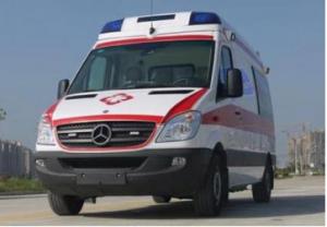 广灵县救护车租赁